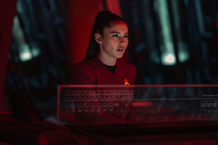 Review: Star Trek: Strange  New Worlds, "The Griffin Incident" | Season 4, Episode 2