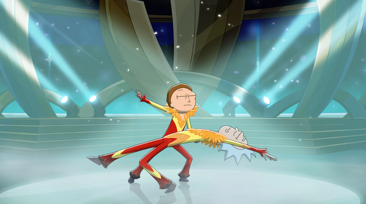Review: Rick and Morty, "Rickuiem Mort A Dream" | Season 9, Episode 8
