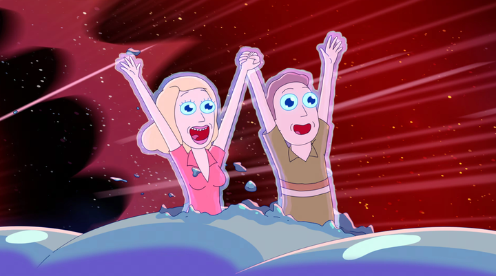 Review: Rick and Morty, "Salute Your Morts" | Season 9, Episode 9