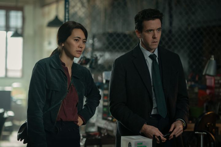 Review: Silo, “A Dark Web” | Season 3, Episode 3
