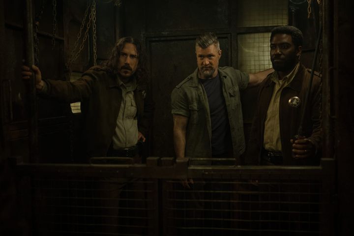 Review: Silo, “Gray Goo” | Season 3, Episode 8