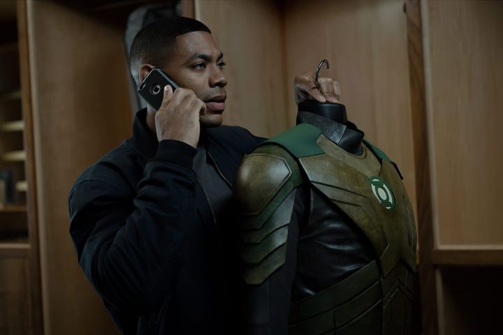 Review: Lanterns, "Trust Fall" | Season 1, Episode 2