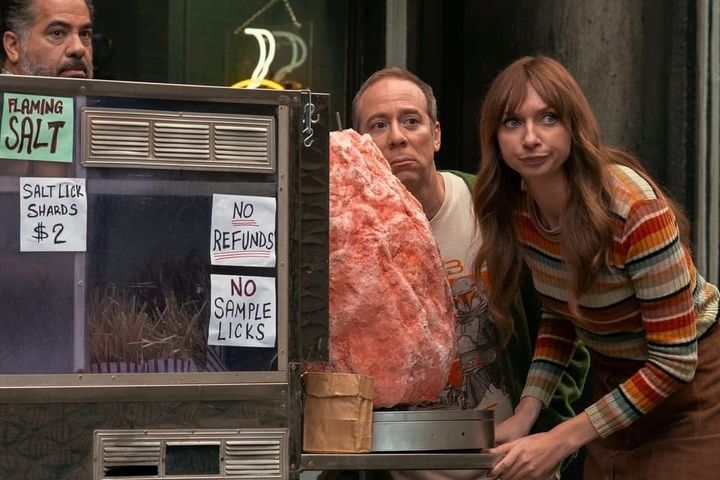Review: Stuart Fails to Save the Universe, "Spoiler: Corn Is Delicious" | Season 1, Episode 6