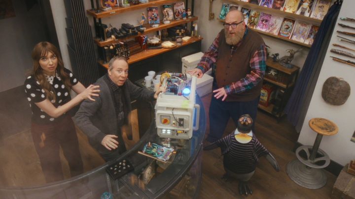 Review: Stuart Fails To Save the Universe, "Spoiler: Bert Is Magic" | Season 1, Episode 3
