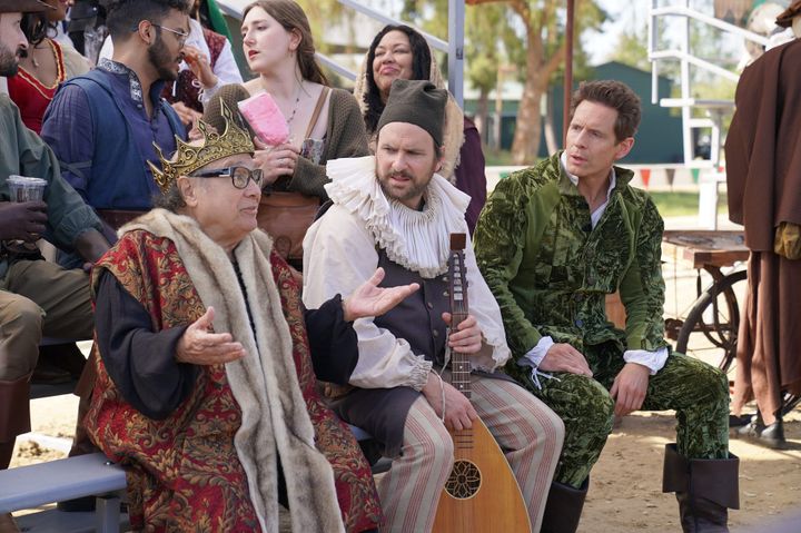 Review: It's Always Sunny in Philadelphia, "The Gang Goes to the Ren Faire"| Season 18, Episode 5