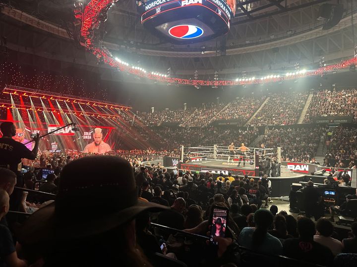 Week-to-Week: WWE Raw Live vs. WWE Raw Live on Netflix