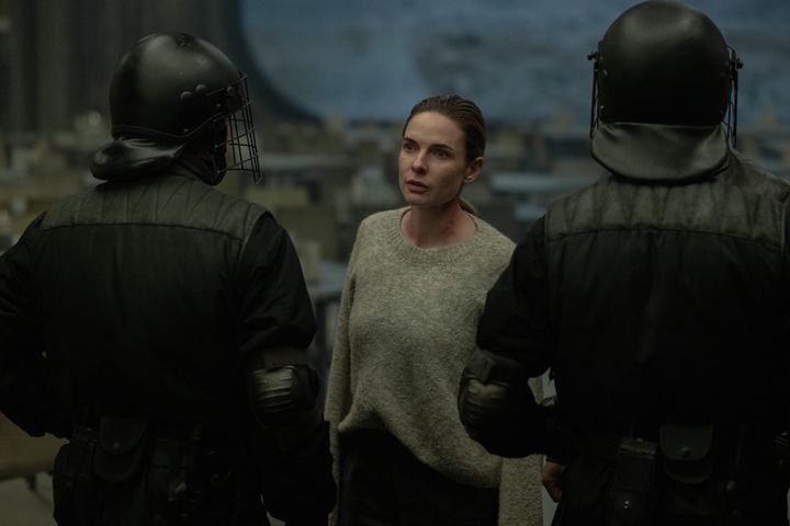 Review: Silo, “Troy” | Season 3, Episode 10