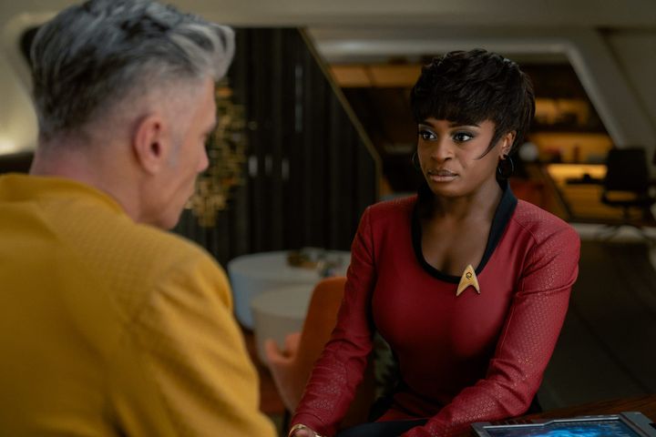 Review: Star Trek: Strange New Worlds, "Tomorrow's Yesterday" | Season 4, Episode 10