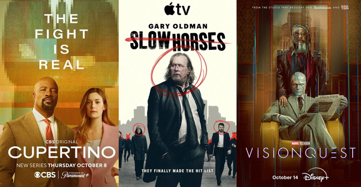 Month-to-Month: Episodic Medium's Fall 2026 Schedule