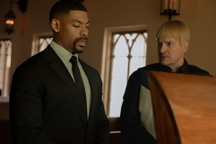 Review: Lanterns, "Bad Optics" | Season 1, Episode 6