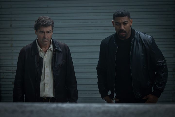 Review: Lanterns, "The Jordan Boys' Legacy" | Season 1, Episode 7