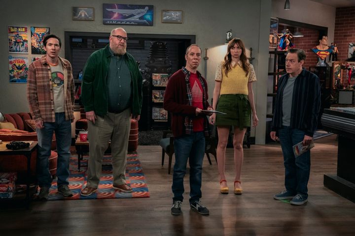 Review: Stuart Fails To Save the Universe, "Spoiler: Filmed Before a Live Studio Audience"