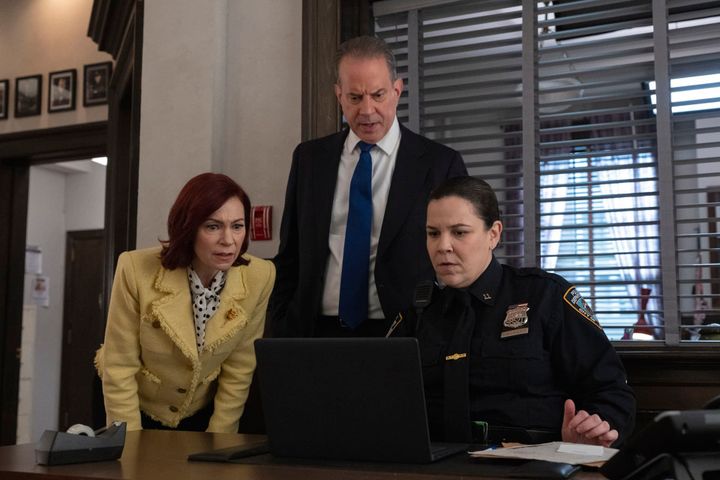 Review: Elsbeth, “Crazy in Love” | Season 4, Episode 1 / Cupertino, "Michael & Olivia" | Season 1, Episode 1