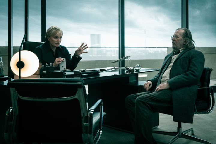 Review: Slow Horses, "Sayonara" | Season 6, Episode 5