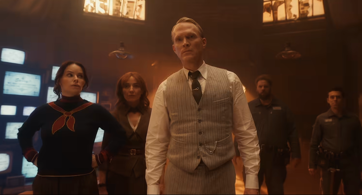 Review: VisionQuest, “Firewall” | Season 1, Episode 5