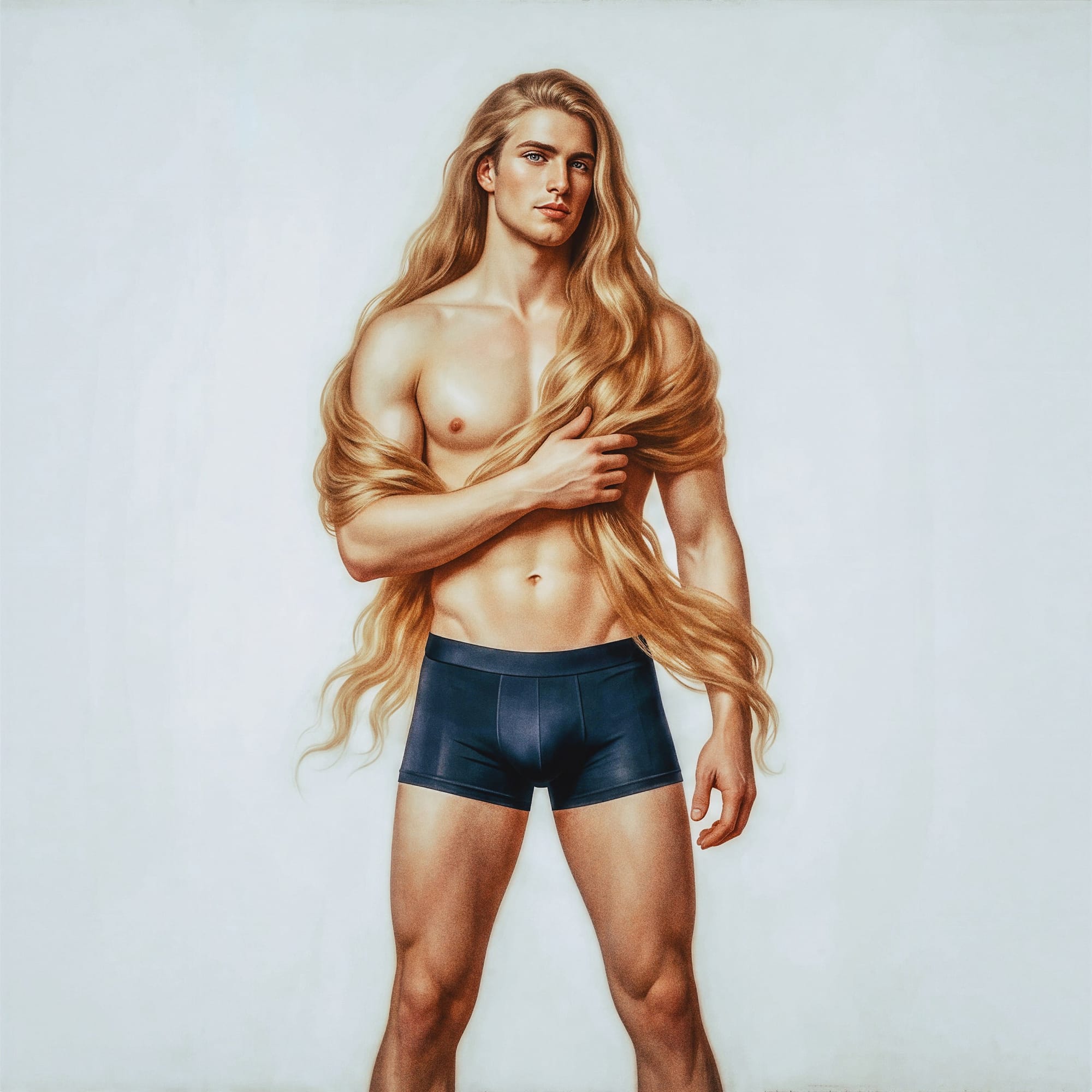 Klient (pacjent) idealny… do pierwiastkowej analizy włosa.