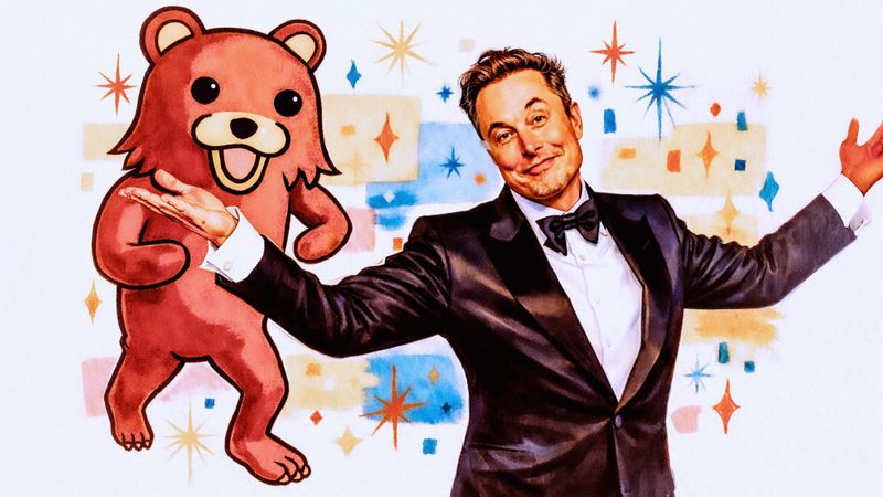 Musk rebranduje „X” z „portalu dla nazistów” na „portal dla pedofilów”