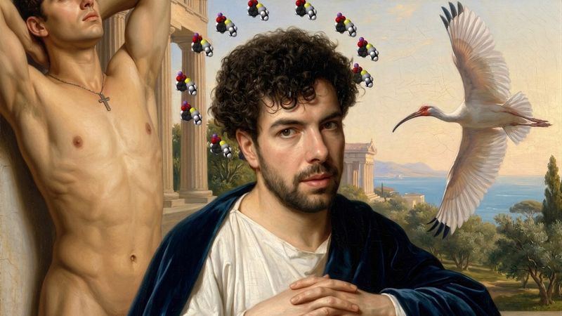 Między ptactwem i gejami: konsultacje dra Witczaka