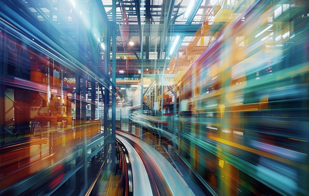 Velocità della manifattura nell'era GenAI