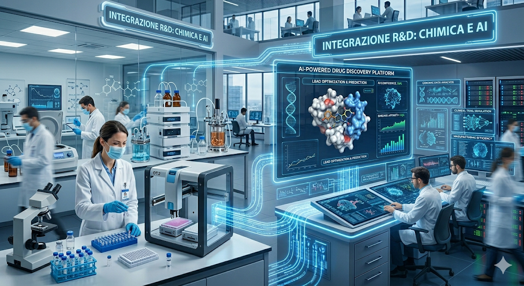 Innovazione e Sostenibilità:       Al via il progetto Green-Tech!