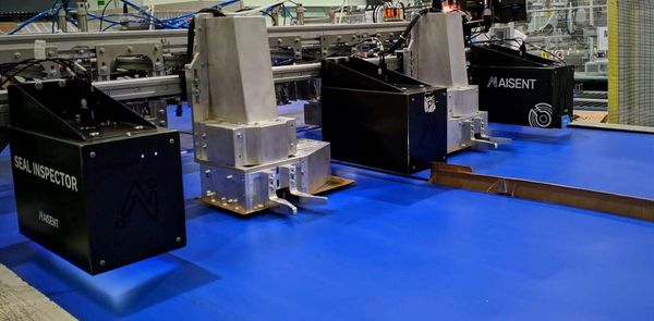 Come funziona un sistema di visione AI per il controllo qualità