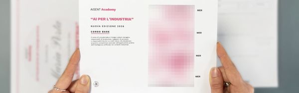 Ecco le 4 date per l'Academy 2026!