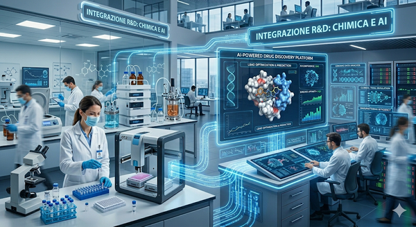 Innovazione e Sostenibilità:       Al via il progetto Green-Tech!