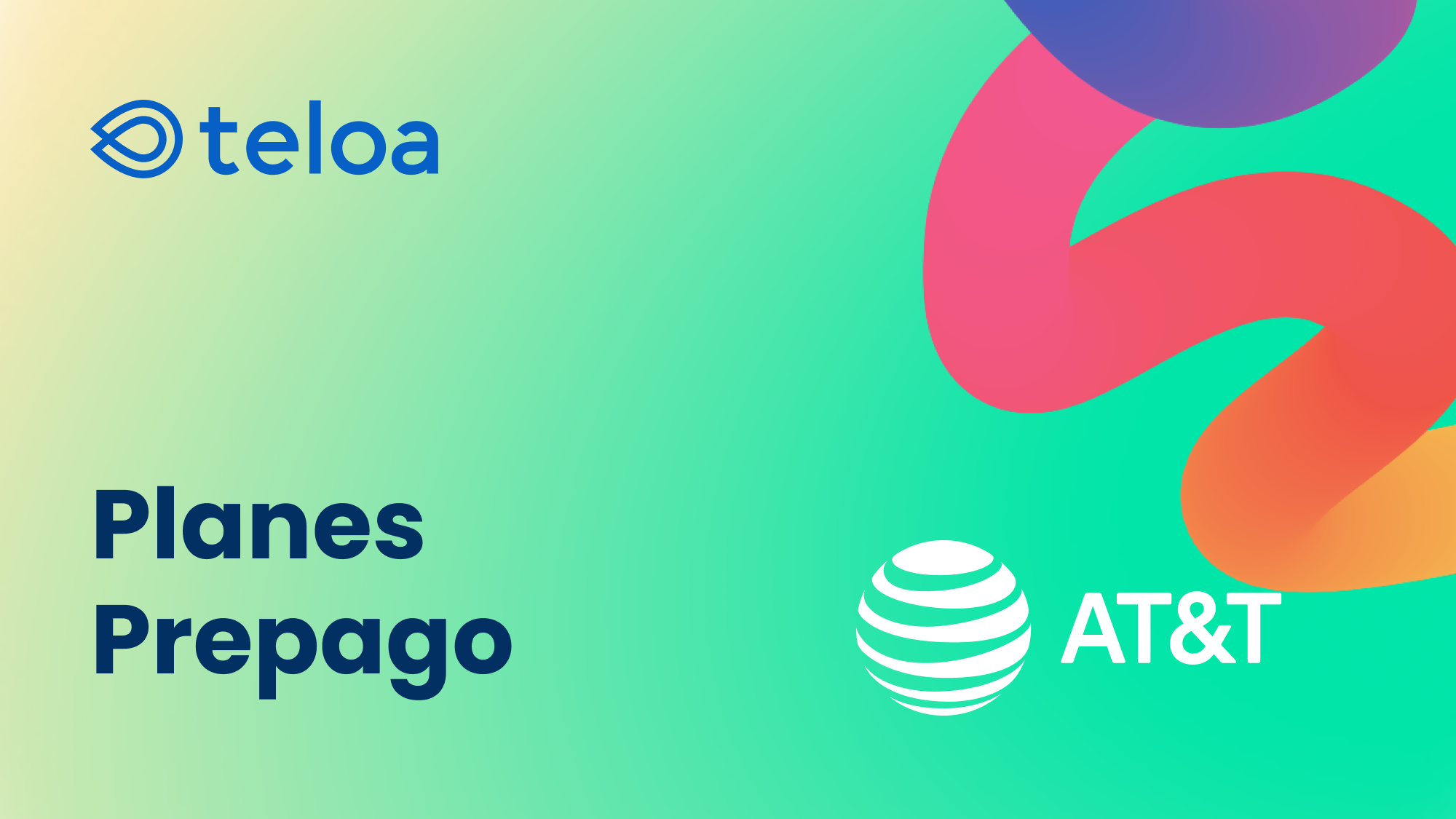 Planes prepago de AT&T