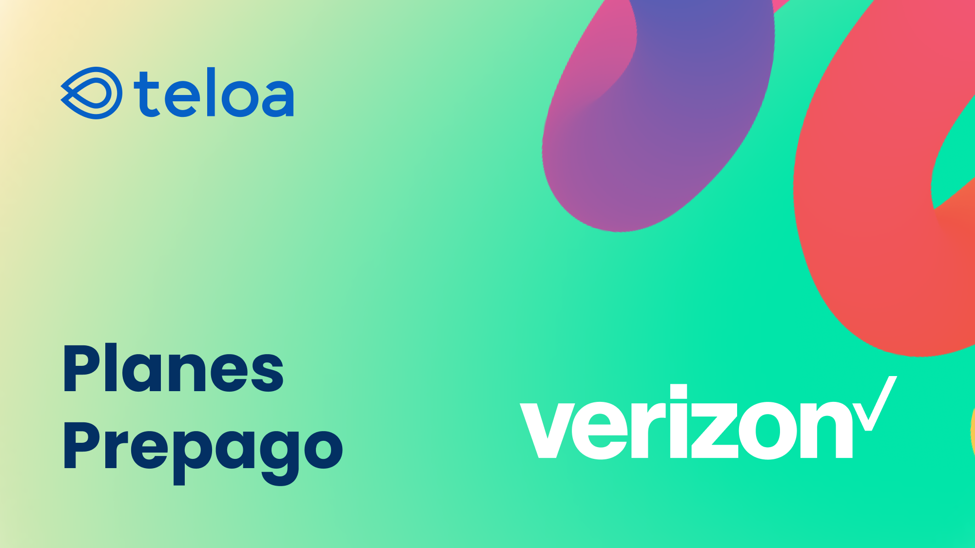 Planes prepago de Verizon