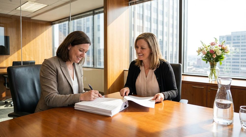 What to Expect on Closing Day in Cleveland: A Room-by-Room Breakdown of Every Document You'll Sign
