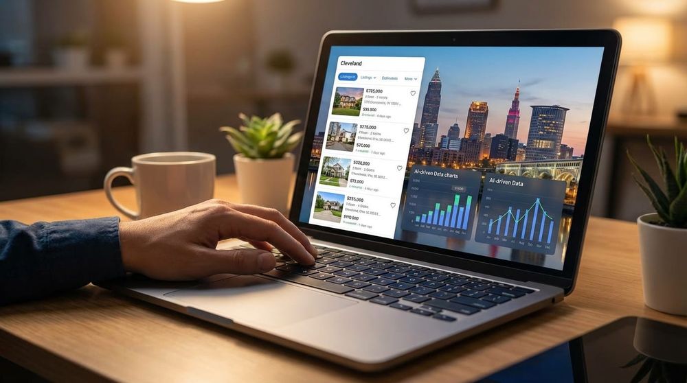 The Smart Cleveland Buyer's 2026 Tech Stack: Which AI Tools Are Worth Using (And Which Are Hype)