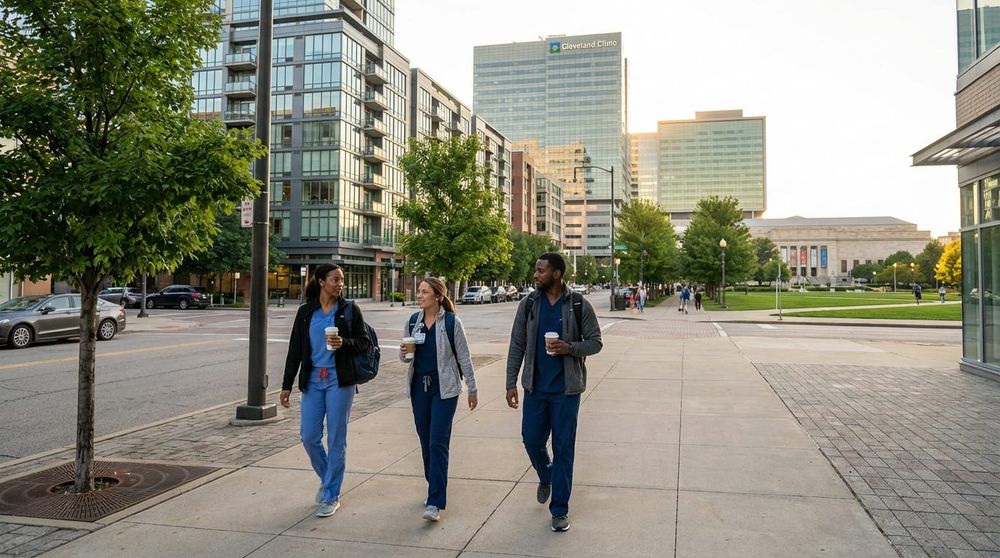 The University Circle Area Real Estate Guide for Healthcare Workers: What's Changed in 2026 and What It Means for Your Housing Decision