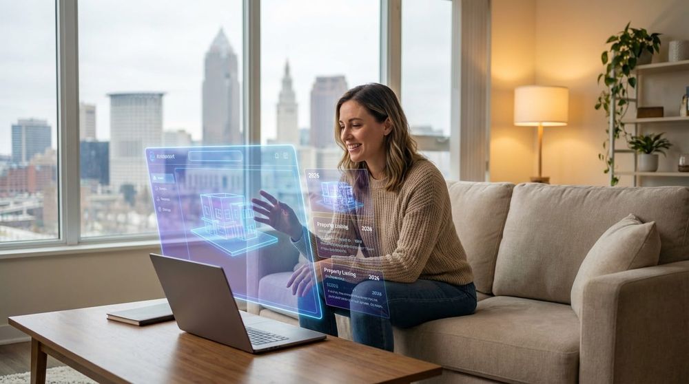 How AI Is Changing the Home Search Process in Cleveland in 2026