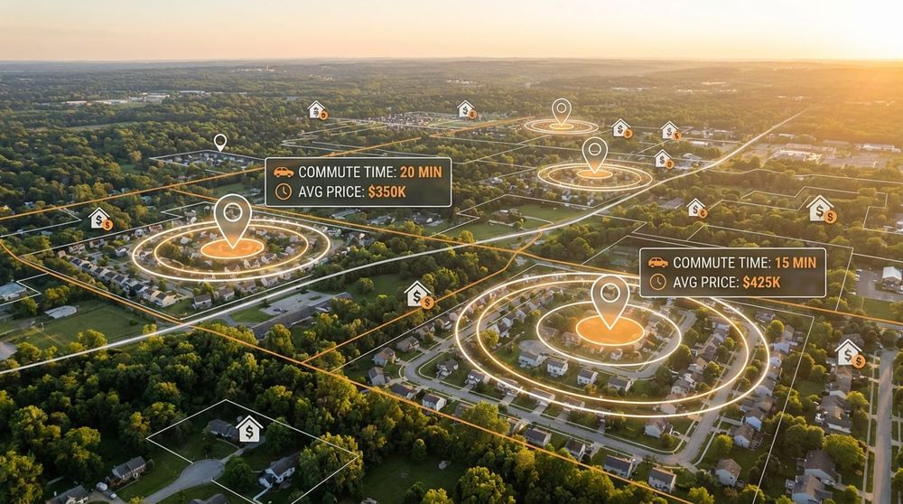 Cleveland's Underrated Suburbs Ranked by Value Score: Where to Buy in 2026 Before Everyone Else Does