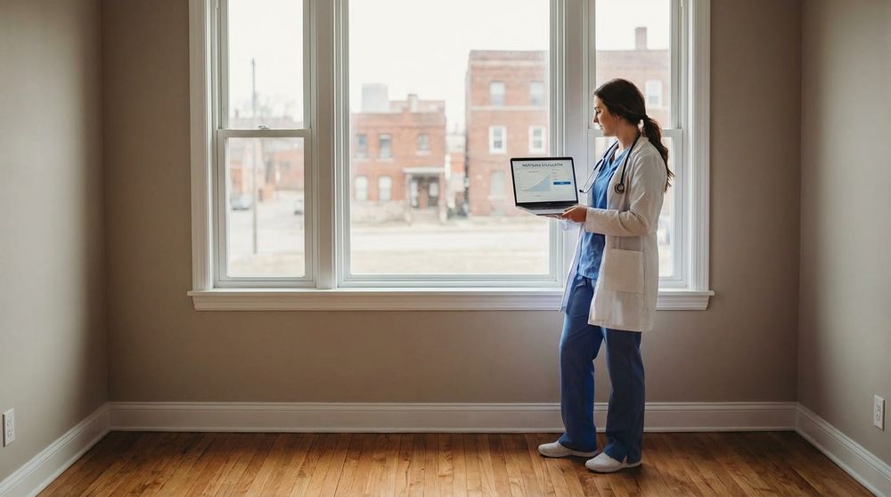 Can a Medical Resident Afford to Buy Near Cleveland Clinic in 2026? A PGY1–PGY3 Cost Breakdown