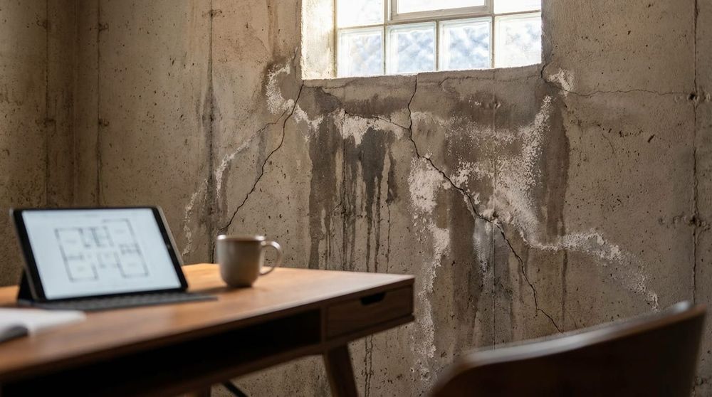Foundation Issues in Cleveland Area Homes: What Causes Them, What They Cost, and When to Walk Away
