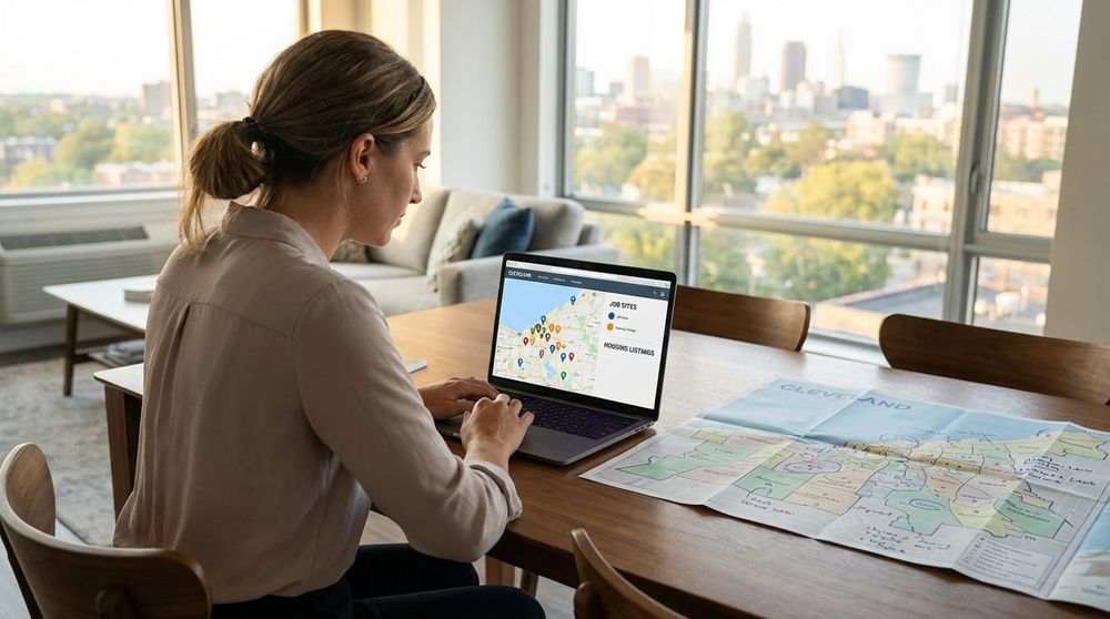Relocating to Cleveland for Work in 2026: What to Know Before You Sign a Lease or Make an Offer