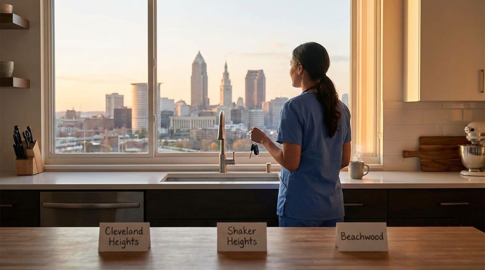 Cleveland Heights vs. Shaker Heights vs. Beachwood: Which Suburb Wins for Healthcare Workers Commuting to Cleveland Clinic in 2026?