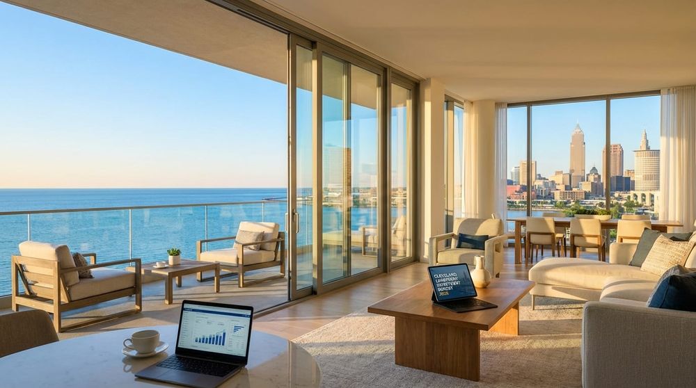 Lake Erie Waterfront as an Investment: Can You Generate Rental Income from a Cleveland Lakefront Home in 2026?