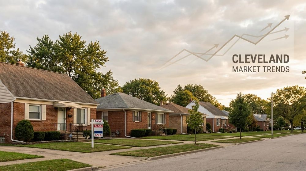 How Rising Mortgage Rates Have Shifted Cleveland Home Prices — And What the 2026 Market Looks Like Now