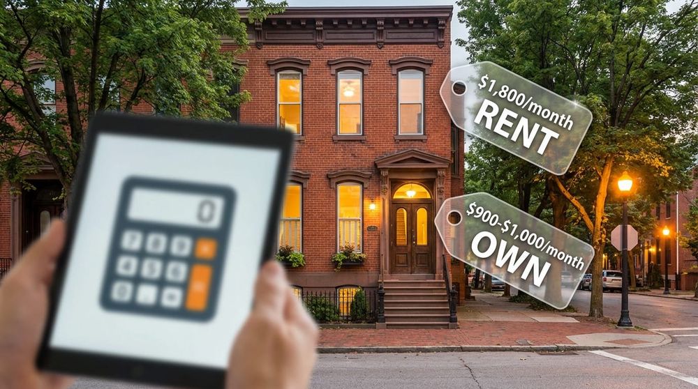 Buy vs. Rent in Cleveland in 2026: The Math Most Buyers Are Getting Wrong