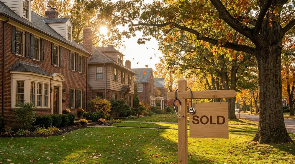 Best Neighborhoods Under $300K for Medical Residents Near University Hospitals and Cleveland Clinic in 2026