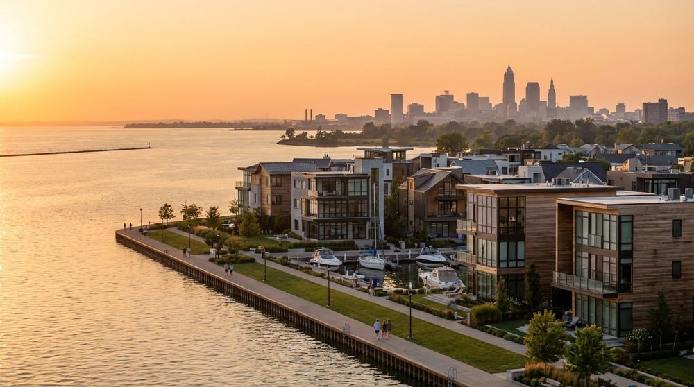 The Best Lakefront Neighborhoods Near Cleveland Ranked: Euclid, Lakewood, Rocky River, Bay Village, and Willoughby in 2026