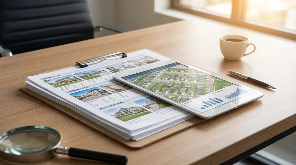 How Are Homes Appraised in Cuyahoga County? The 3 Valuation Methods Buyers Must Understand
