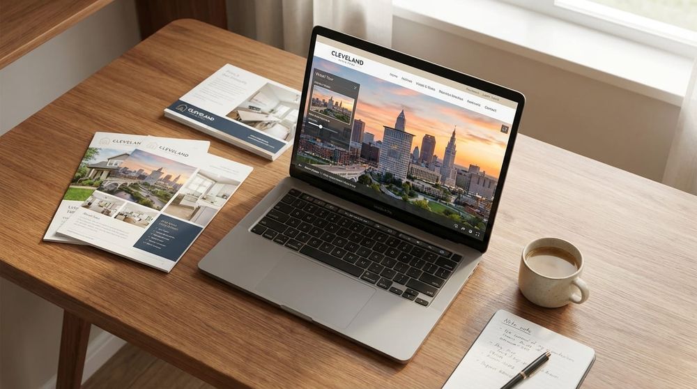 How do I buy a home in Cleveland while living out of state?