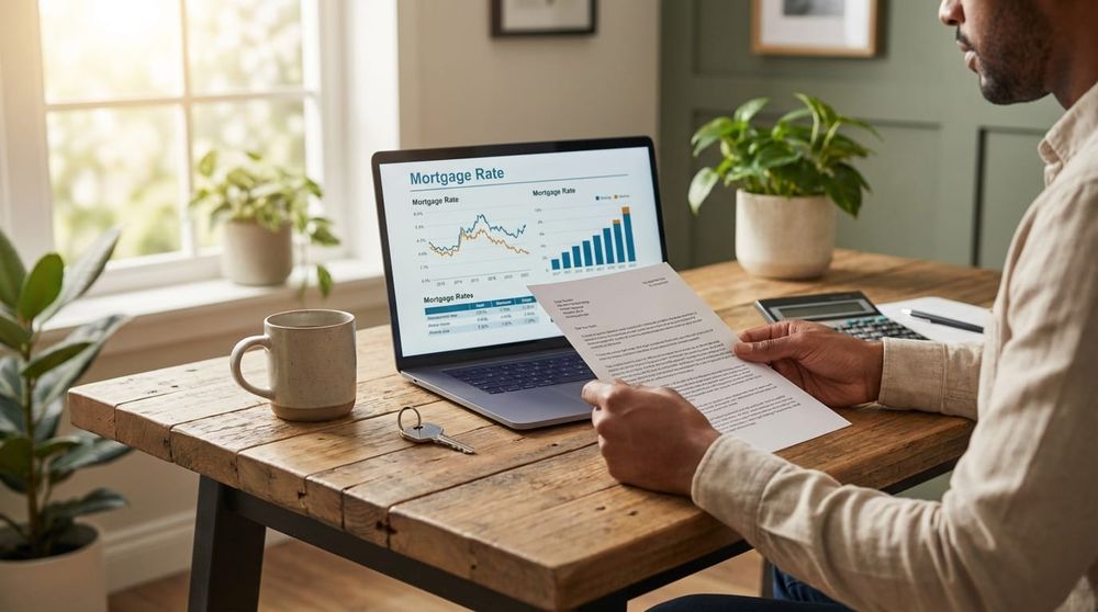 Ohio Mortgage Rate Forecast 2026: Should Cleveland Buyers Lock Now or Float?