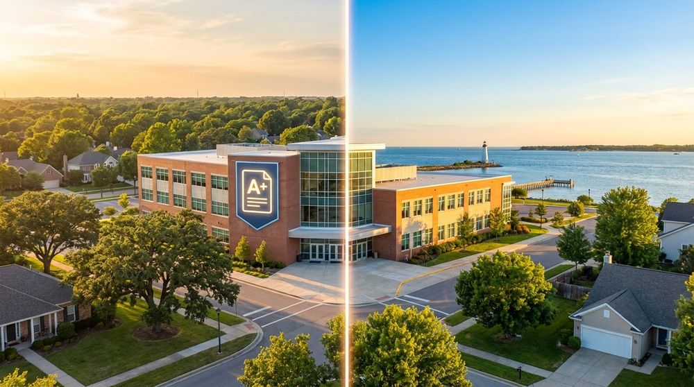 Cleveland Suburbs With the Best School Ratings: East Side vs. West Side Compared in 2026