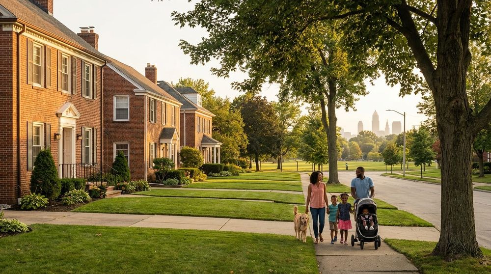 Up and Coming or Already Arrived? Why South Euclid, University Heights, and Lyndhurst Are Cleveland's Best-Kept Real Estate Secrets