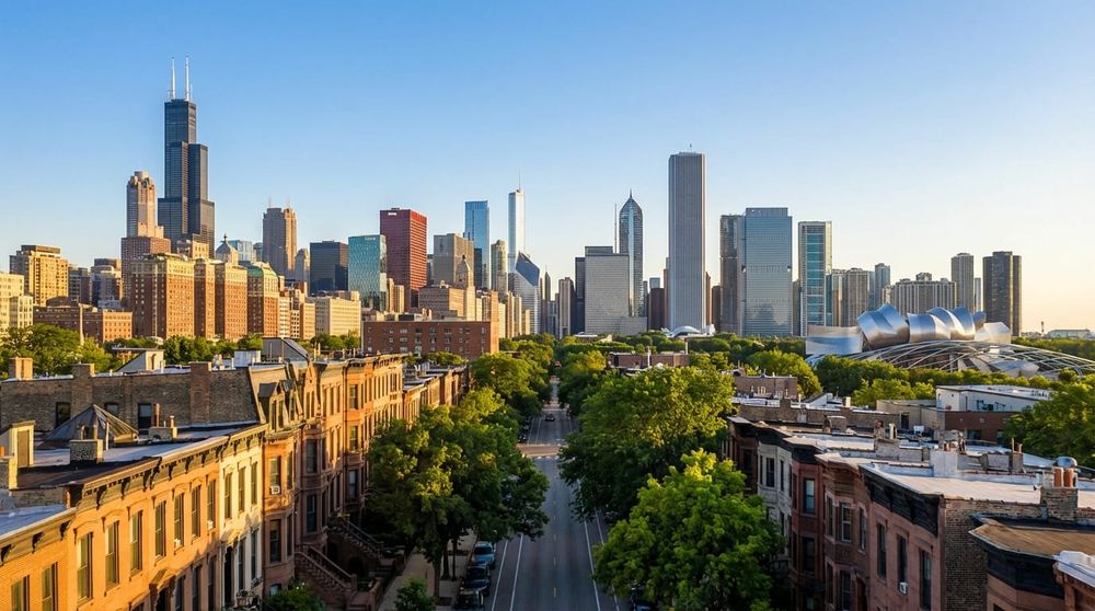 Chicago homes