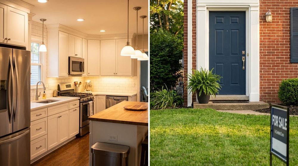 What Renovations Actually Increase Home Value in Cleveland Before You Sell?